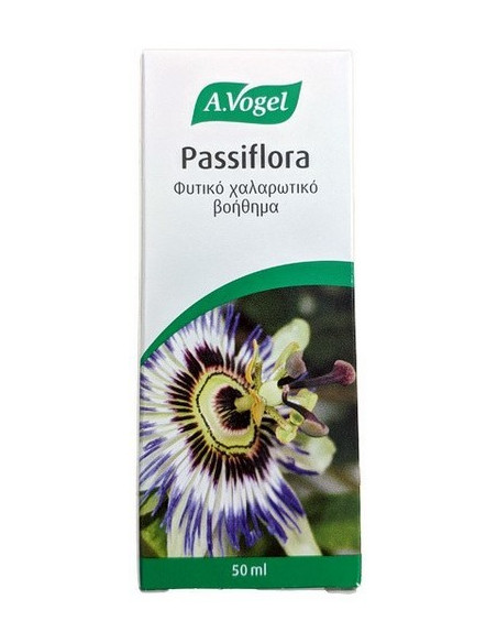 Vogel Passiflora 50ml