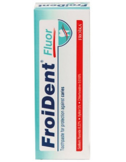 Froika Froident Fluor Toothpaste 75ml