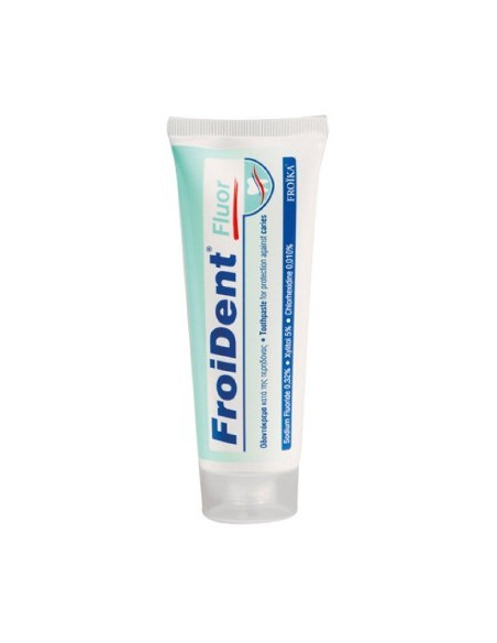 Froika Froident Fluor Toothpaste 75ml