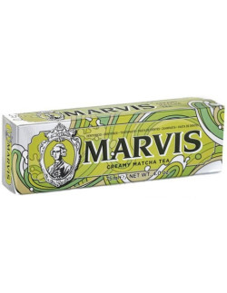 Marvis Creamy Matcha Tea Toothpaste 75ml