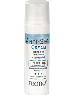 Froika Anti Spot Face Cream SPF15 30ml