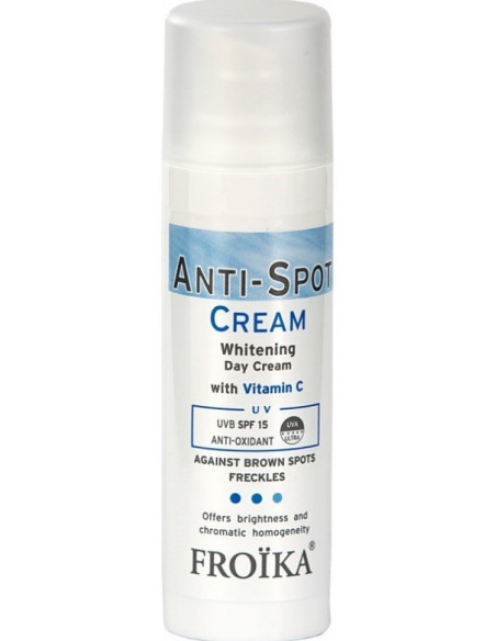 Froika Anti Spot Face Cream SPF15 30ml