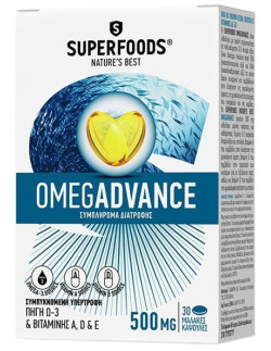 Superfoods Omegadvance...