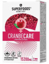 Superfoods Cranbecare 15200mg Συμπλήρωμα Διατροφής για το Ουροποιητικό 30caps