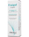 Froika Froipol Liquid Antiseptic Cleanser Καθαριστικό Προσώπου Kαι Σώματος με ήπια αντισηπτική δράση 200ml