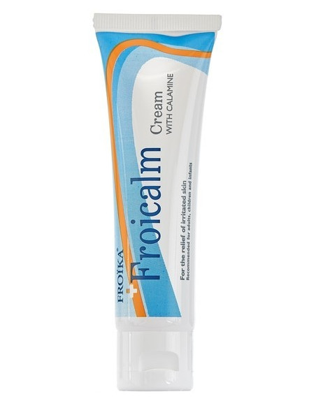 Froika Froicalm Cream with Calamine 50ml