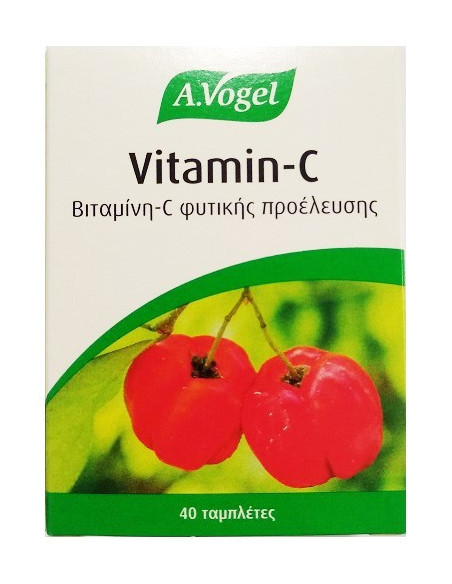 Vogel Vitamin-C 40 tabs