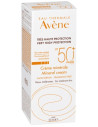 Avene Tres Haute Protection Creme Minerale SPF50+ 50ml