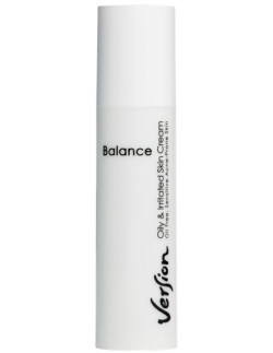 Version Balance Cream Oily & Irritated Skin - Oil Free 50ml