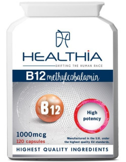 Healthia Vitamin B12...