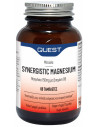 Quest Synergistic Magnesium 60 Tabs + 30 Tabs FREE