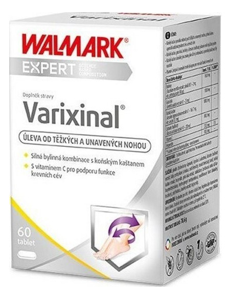 Walmark Varixinal Expert 60 Tabs