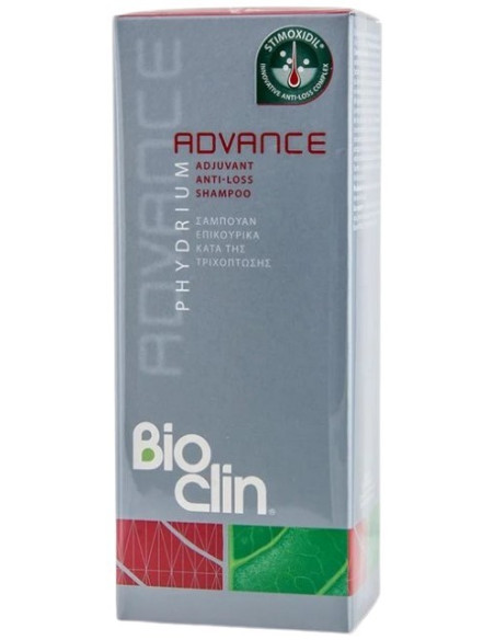 BIOCLIN PHYDRIUM ADVANCE Anti-loss Shampoo 200ml