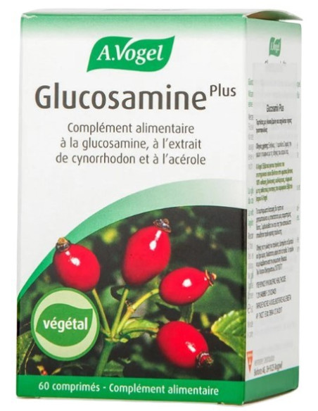 Vogel Glucosamine plus 60 Tabs