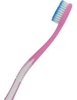 Jordan Clean Between Soft Toothbrush Pink 1pce