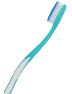 Jordan Clean Between Soft Toothbrush Turquoise 1pce