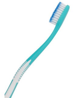 Jordan Clean Between Medium Toothbrush Turquoise 1pce