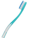 Jordan Clean Between Medium Toothbrush Turquoise 1pce