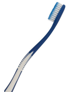 Jordan Clean Between Medium Toothbrush Blue 1pce