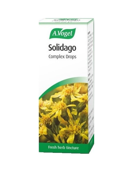 Vogel Solidago complex drops (Nephrosolid) 50ml