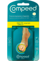 COMPEED Επιθέματα για Κάλους Ανάμεσα στα Δάχτυλα των Ποδιών 10 τεμάχια