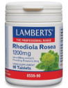 Lamberts Rhodiola Rosea 1200mg 90 Tabs