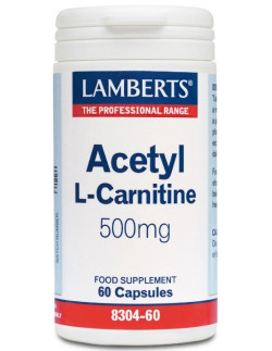 Lamberts Acetyl L-Carnitine...