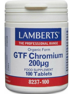 Lamberts GTF Chromium 200...