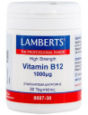 Lamberts Vitamin B12 1000mg 30 Tabs