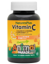 Natures Plus Animal Parade Vitamin C 125mg, 90 chewable animals