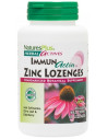Naturesplus Herbal Actives ImmunActin Zinc 60 Lozenges