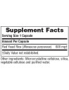 Natures Plus Red Yeast Rice 600mg, 60 veg.caps