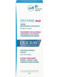 Ducray Dexyane Med Creme Reparatrice Apaisante 30ml