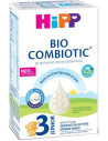 HIPP Bio Combiotic 3 Βιολογικό γάλα από το 12ο μήνα, 600gr