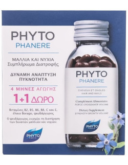 Phyto Phytophanere 2 x 120...