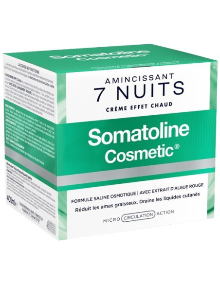 Somatoline Cosmetic 7 Nights Ultra Intensive Slimming Cream 400ml
