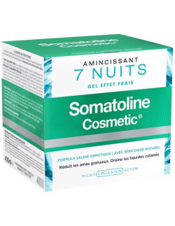 Somatoline Cosmetic 7 Nights Slimming Fresh Gel 400ml