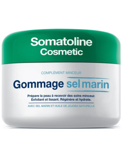 Somatoline Cosmetic Scrub Sea Salt 350gr