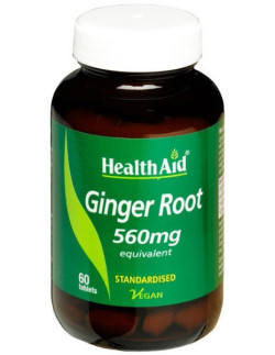 Health Aid Ginger Root...