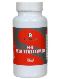 Health Sign Multivitamin 60 Caps
