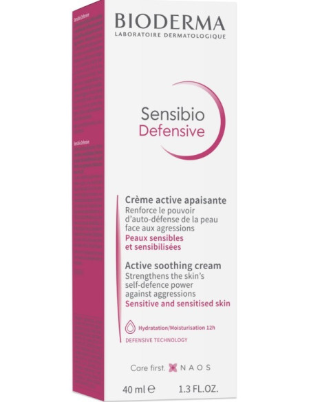 Bioderma Sensibio Defensive 40ml