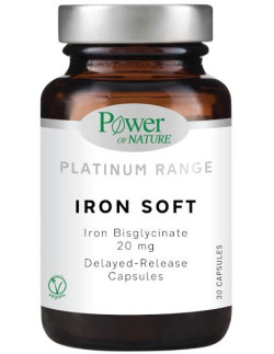 Power Health Platinum Iron...