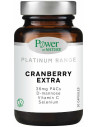 Power Health Platinum Range Cranberry Extra 30 Caps