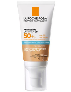 La Roche Posay Anthelios UVmune 400 Teintee SPF50+ Creme Hydratante 50ml