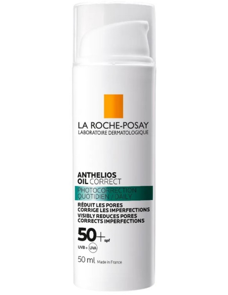 La Roche Posay Anthelios Oil Correct Cream SPF50+ 50ml