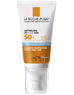 La Roche Posay Anthelios UVmune 400 SPF50+ Creme Hydratante With Perfume 50ml