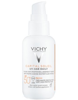 Vichy Capital Soleil UV-Age Daily Tinted SPF50 40ml