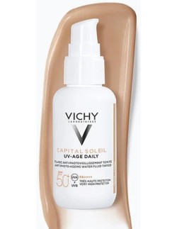 Vichy Capital Soleil UV-Age Daily Tinted SPF50 40ml