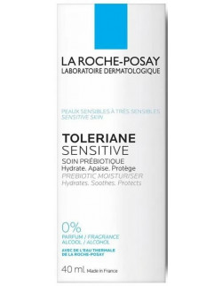 La Roche-Posay Toleriane Sensitive 40ml