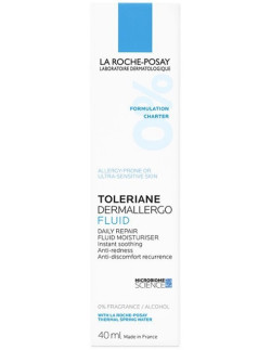 La Roche Posay Toleriane Dermallergo Fluid 40ml